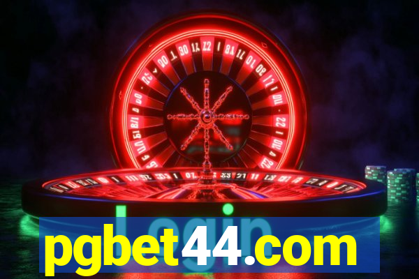 pgbet44.com