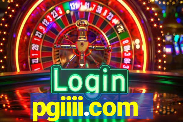 pgiiii.com