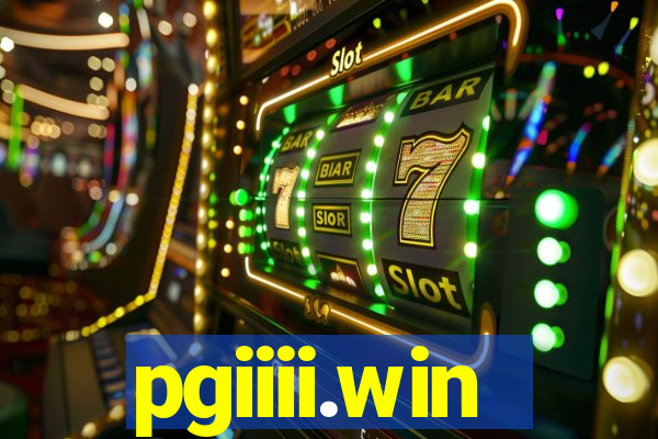 pgiiii.win