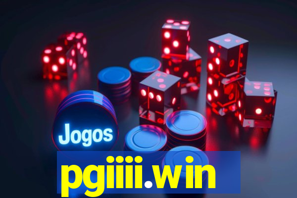 pgiiii.win