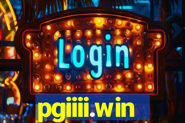 pgiiii.win