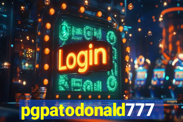 pgpatodonald777.com