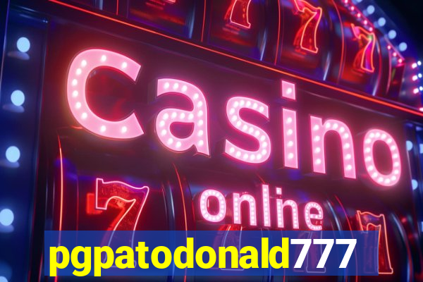 pgpatodonald777.com