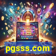 pgsss.com