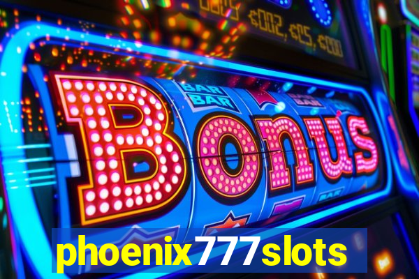 phoenix777slots