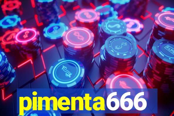 pimenta666