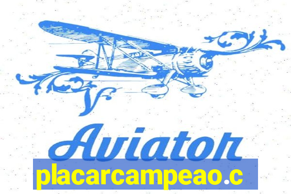 placarcampeao.com