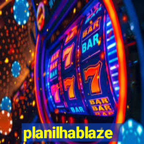 planilhablaze