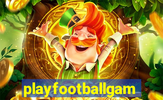 playfootballgames