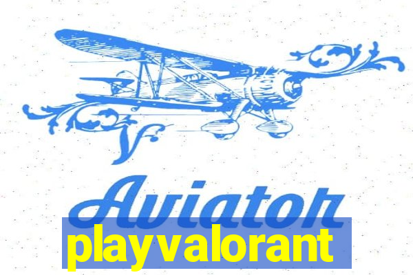 playvalorant