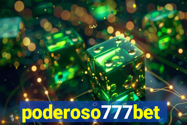 poderoso777bet