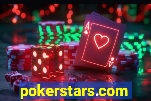 pokerstars.com