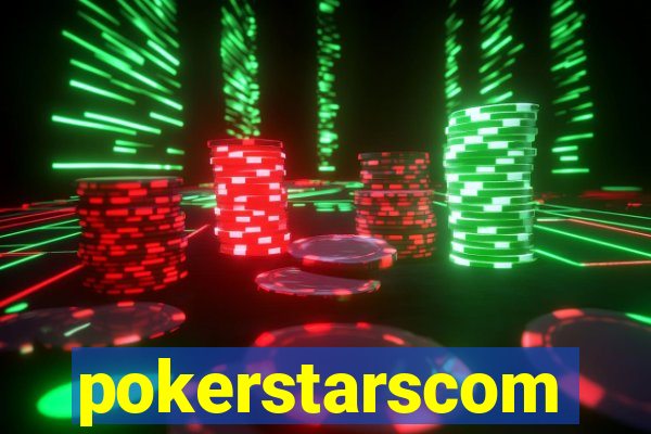 pokerstarscom