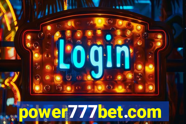 power777bet.com