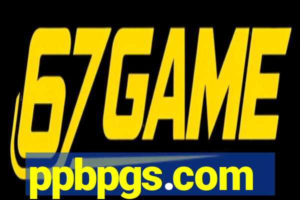 ppbpgs.com