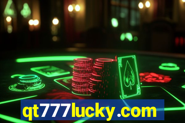 qt777lucky.com