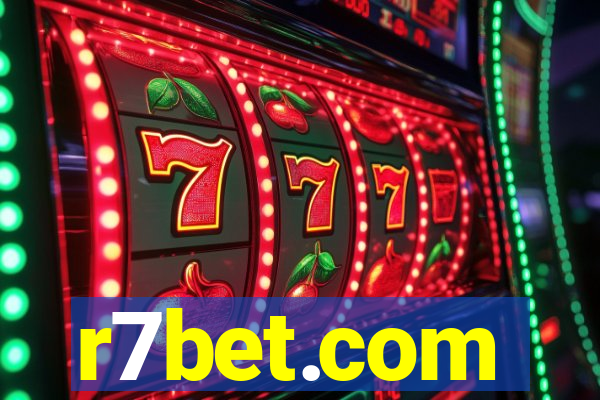 r7bet.com