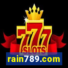 rain789.com