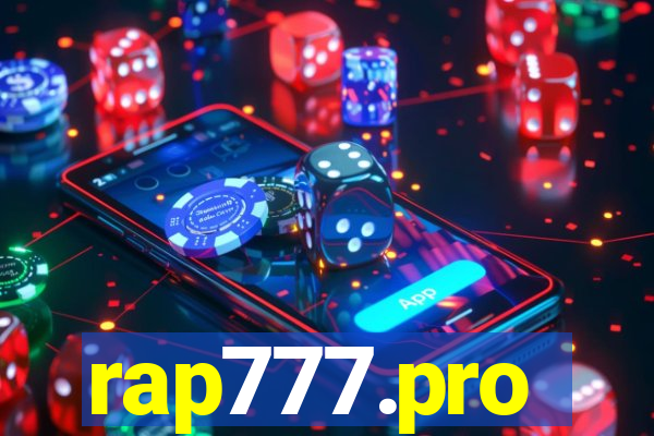 rap777.pro