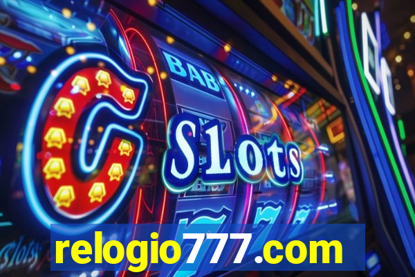 relogio777.com