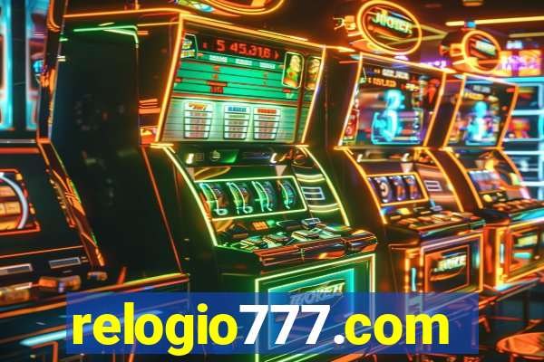 relogio777.com