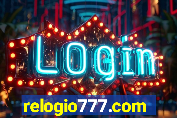 relogio777.com