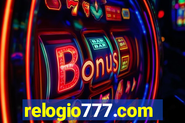 relogio777.com