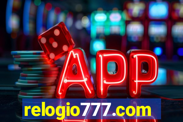 relogio777.com