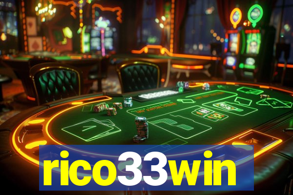 rico33win