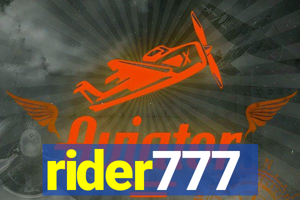 rider777