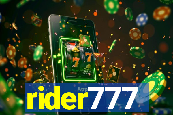 rider777