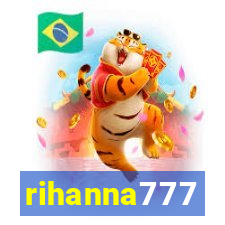 rihanna777