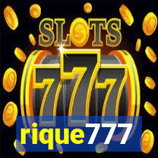 rique777