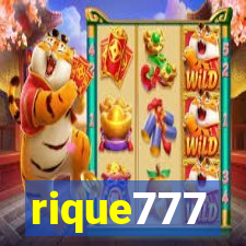 rique777