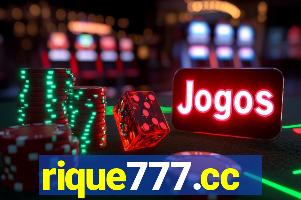 rique777.cc