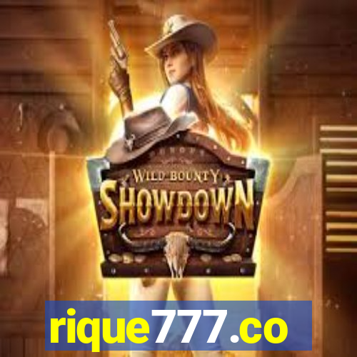 rique777.co