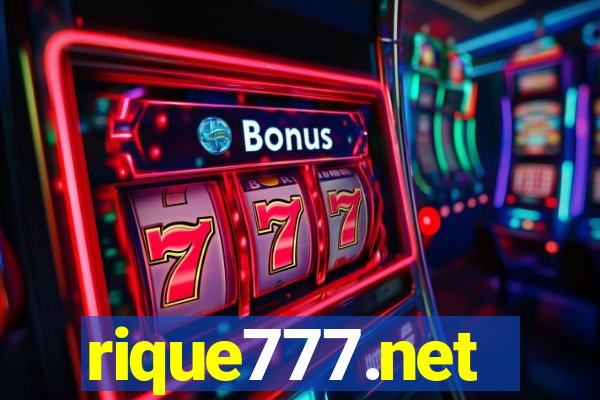 rique777.net