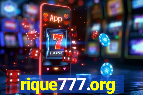 rique777.org