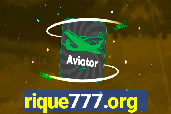 rique777.org