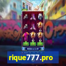 rique777.pro