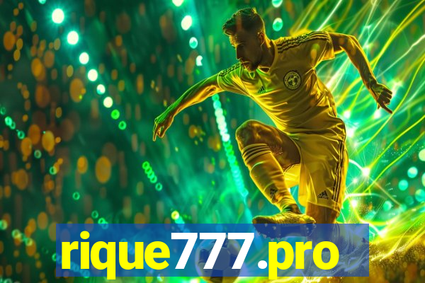 rique777.pro