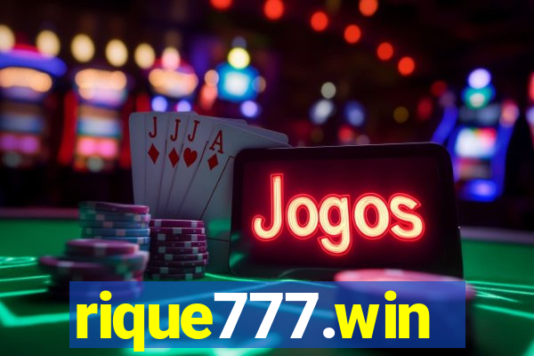 rique777.win