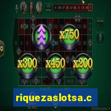 riquezaslotsa.com