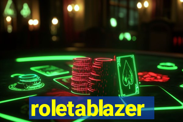 roletablazer