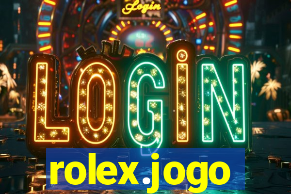 rolex.jogo