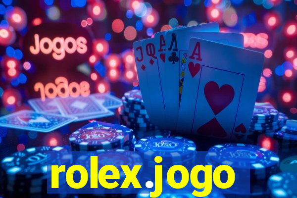 rolex.jogo