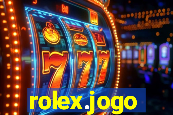 rolex.jogo