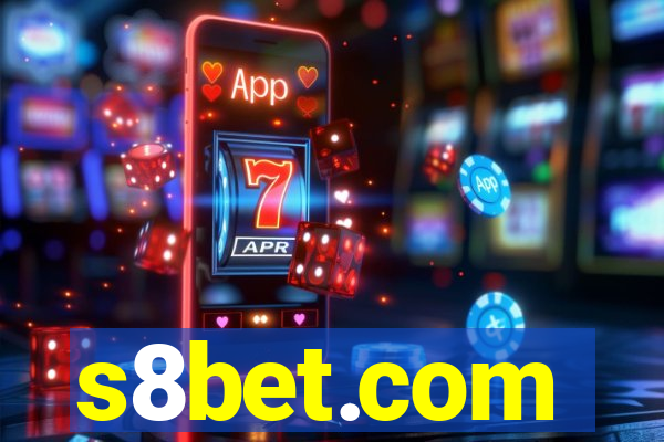 s8bet.com