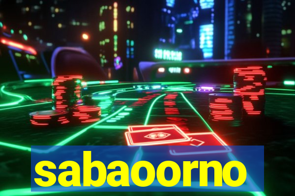 sabaoorno