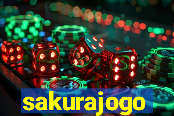 sakurajogo